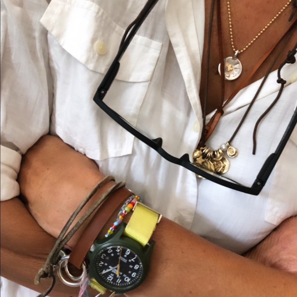 Meet your Posher, Tanah